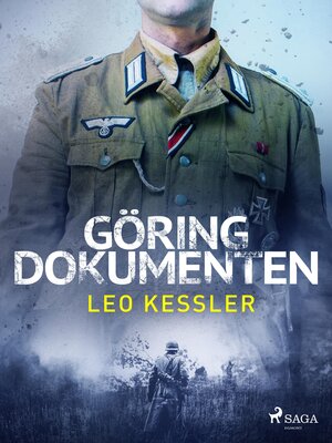 cover image of Göringdokumenten